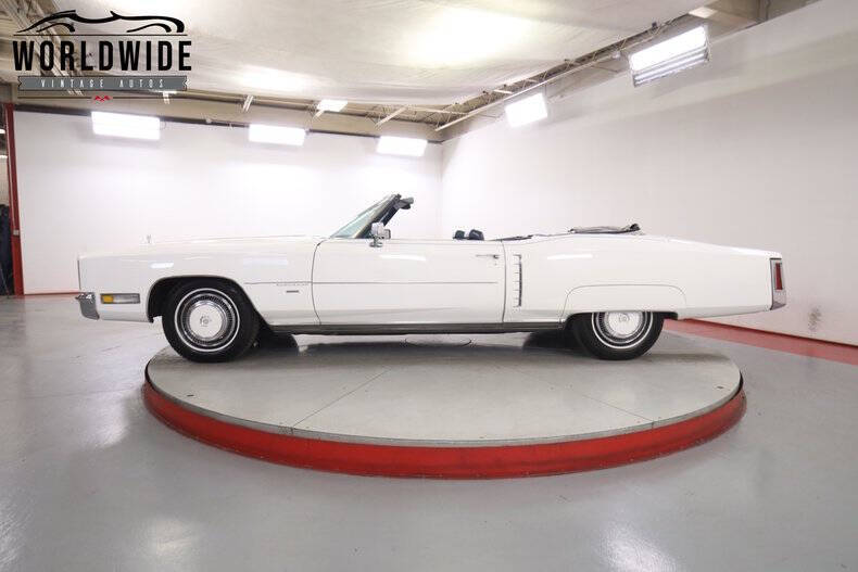 1971 Cadillac Eldorado