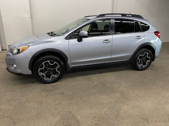 2013 Subaru XV Crosstrek 2.0i Premium