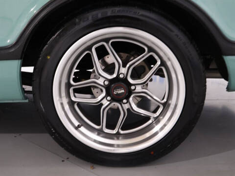 1968 Chevrolet Suburban