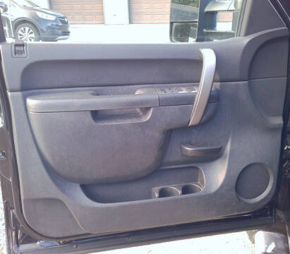 2013 GMC Sierra 2500HD