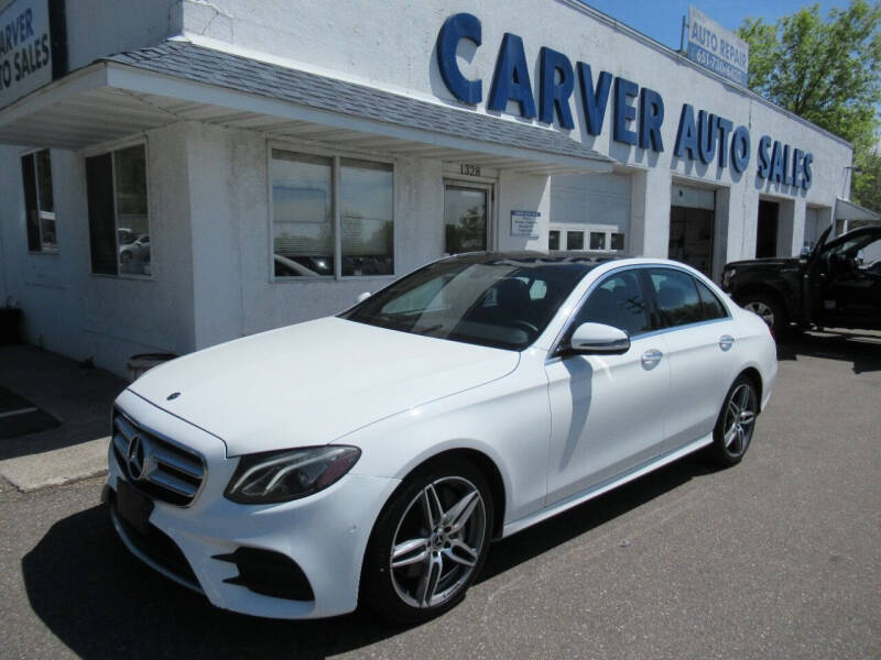 Carver Auto Sales Car Dealer in Saint Paul, MN
