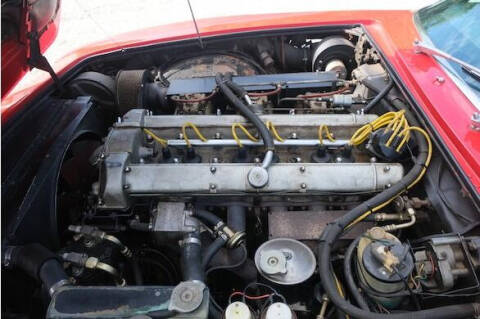 1969 Aston Martin DBS