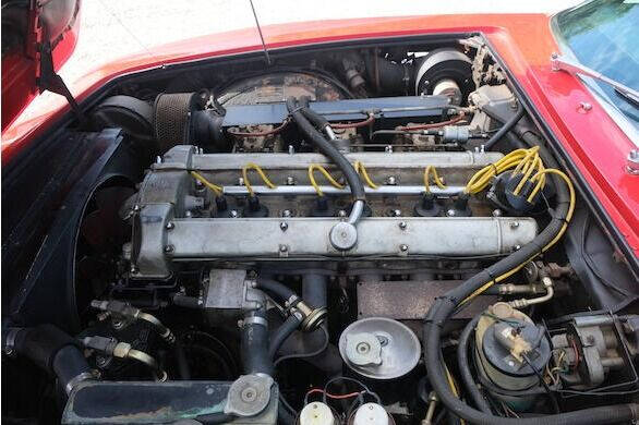 1969 Aston Martin DBS