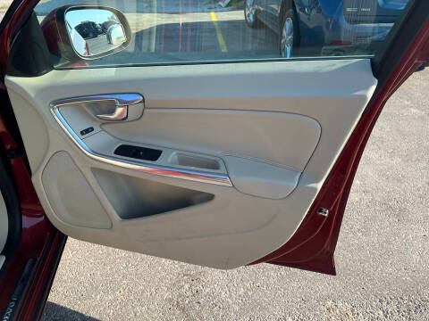 2013 Volvo S60 T5