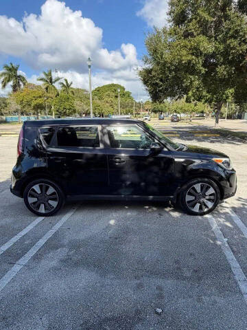 2014 Kia Soul !