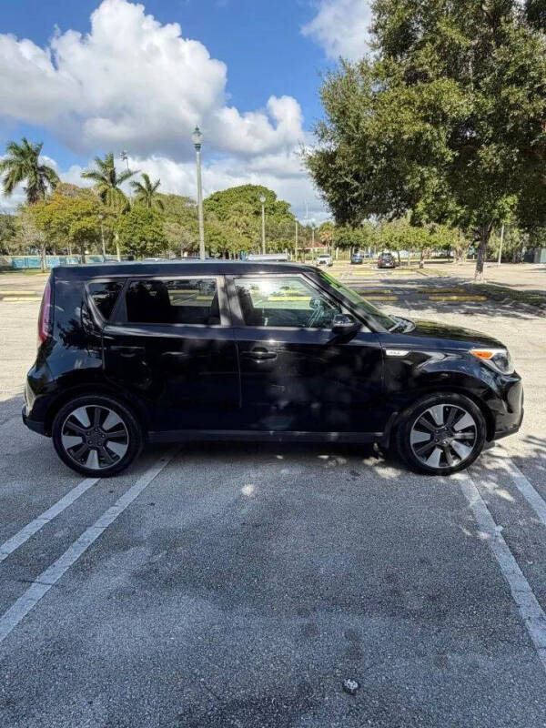 2014 Kia Soul !