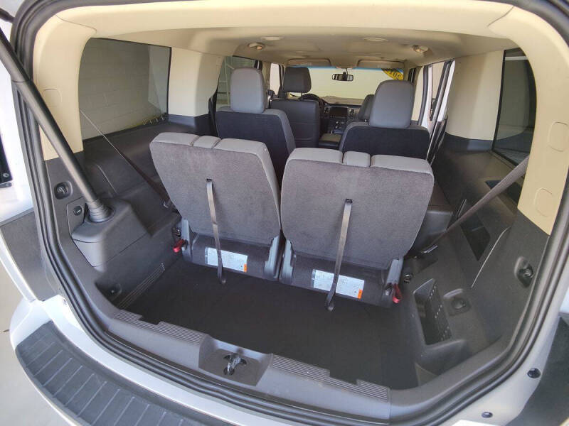 2019 Ford Flex SEL