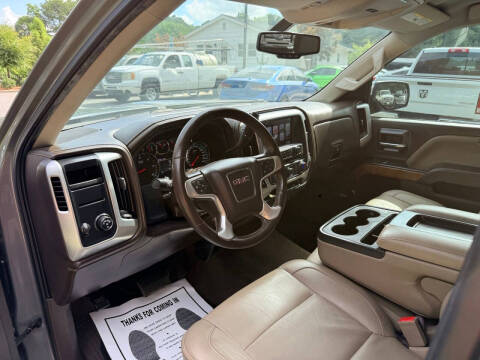 2017 GMC Sierra 1500