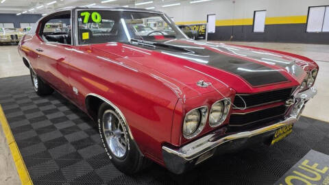 1970 Chevrolet Chevelle