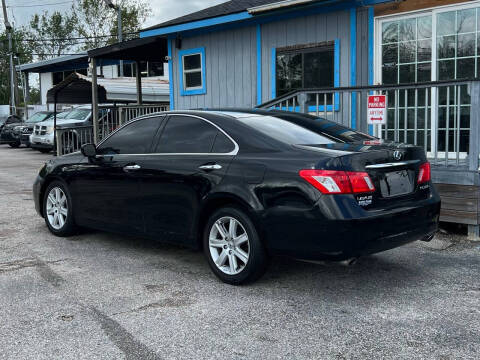 2008 Lexus ES 350