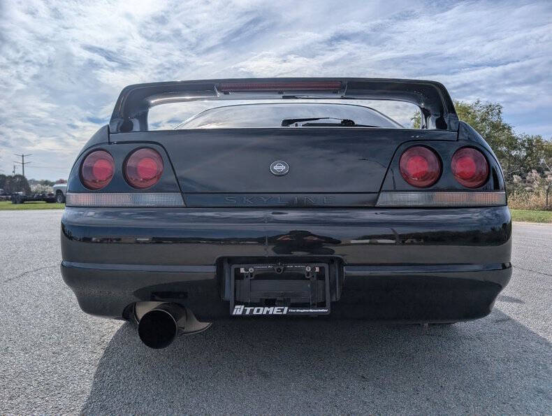 1994 Nissan Skyline