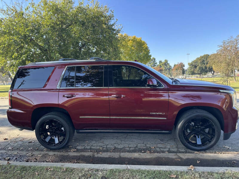 2019 GMC Yukon Denali