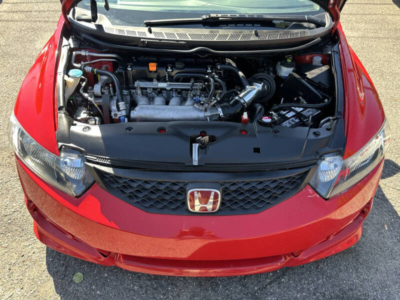2011 Honda Civic Si