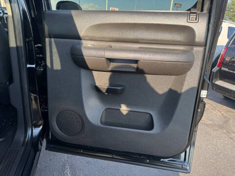 2011 GMC Sierra 1500 SLE