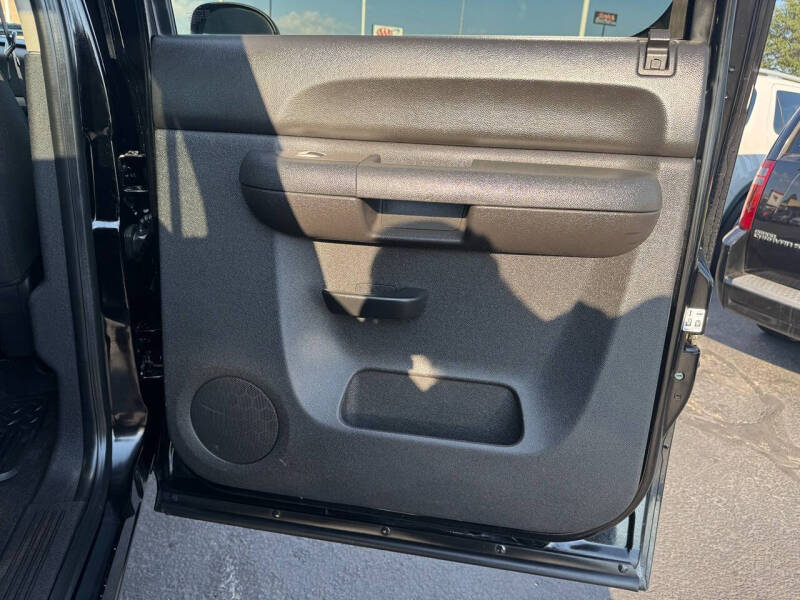 2011 GMC Sierra 1500 SLE