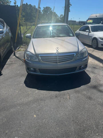 2008 Mercedes-Benz C-Class for sale at CLAYTON MOTORSPORTS LLC in Slidell LA