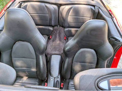 1999 Porsche 911