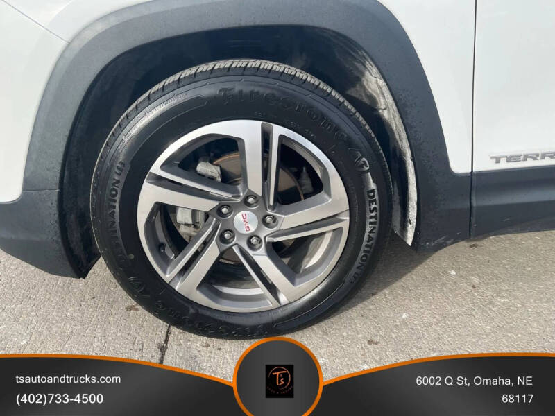 2019 GMC Terrain SLT