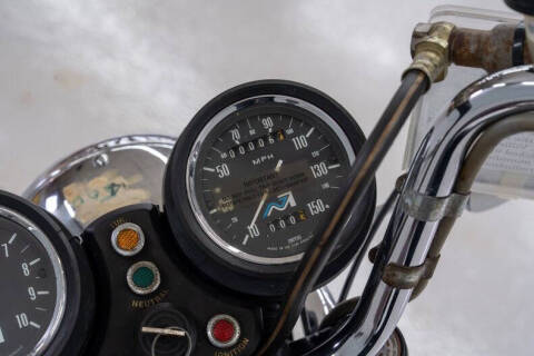 1975 Triumph Trident T160R