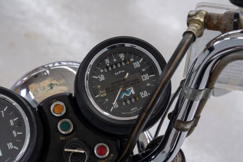 1975 Triumph Trident T160R