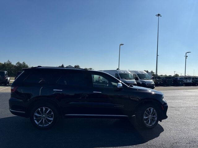 2024 Dodge Durango Citadel