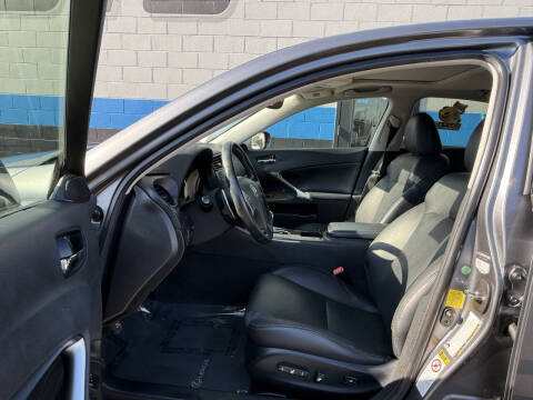2012 Lexus IS 250