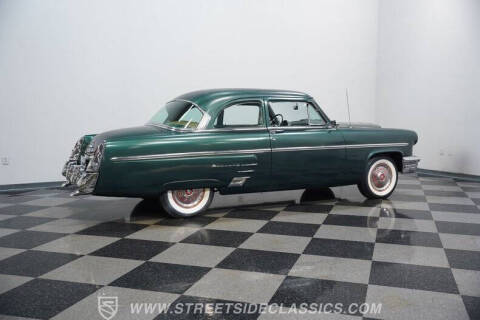 1953 Mercury Custom