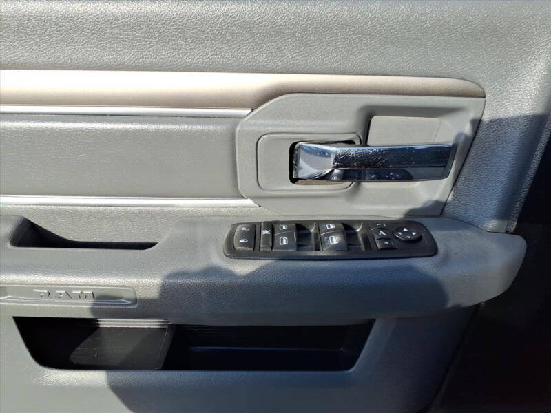 2014 RAM 1500 Big Horn