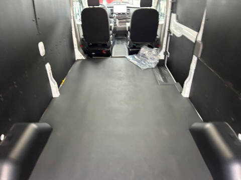 2026 Ford Transit 250