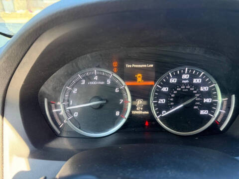 2016 Acura MDX SH-AWD
