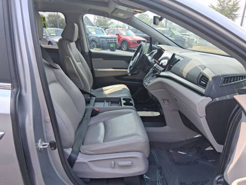 2019 Honda Odyssey EX-L