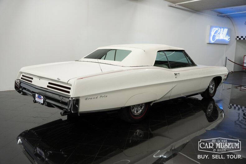1967 Pontiac Grand Prix