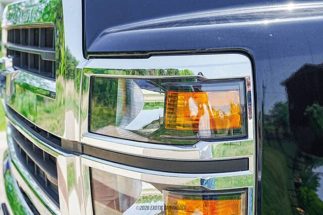 2021 Chevrolet Silverado 6500HD