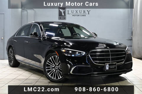 2022 Mercedes-Benz S-Class for sale at Big Money Fins in Rahway NJ