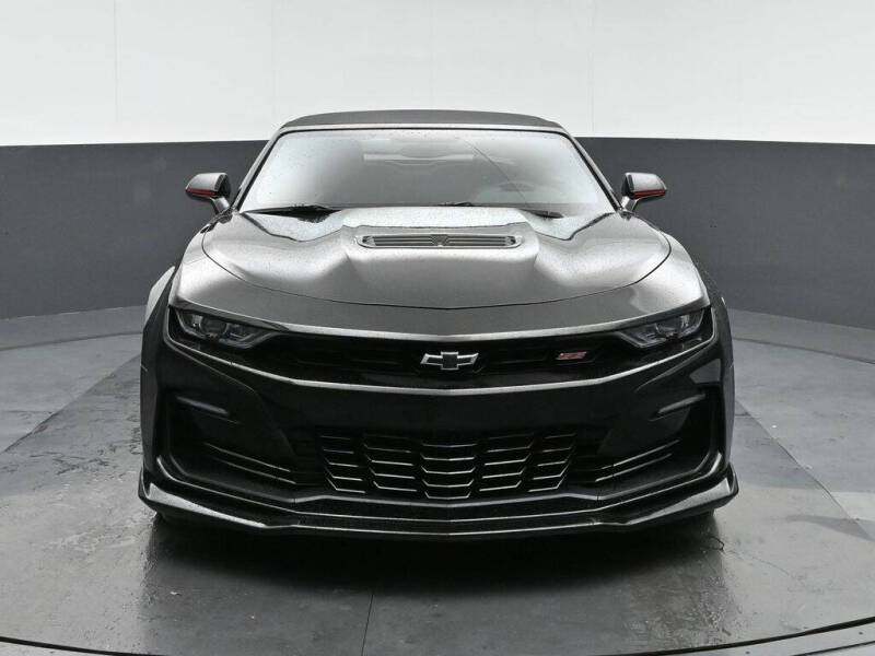 2021 Chevrolet Camaro SS
