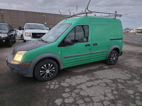 2012 Ford Transit Connect XL