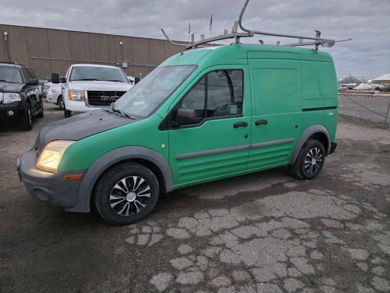 2012 Ford Transit Connect XL