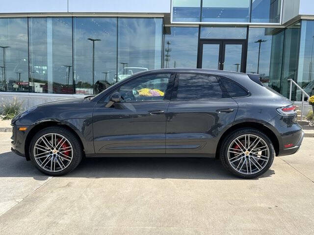 2026 Porsche Macan S