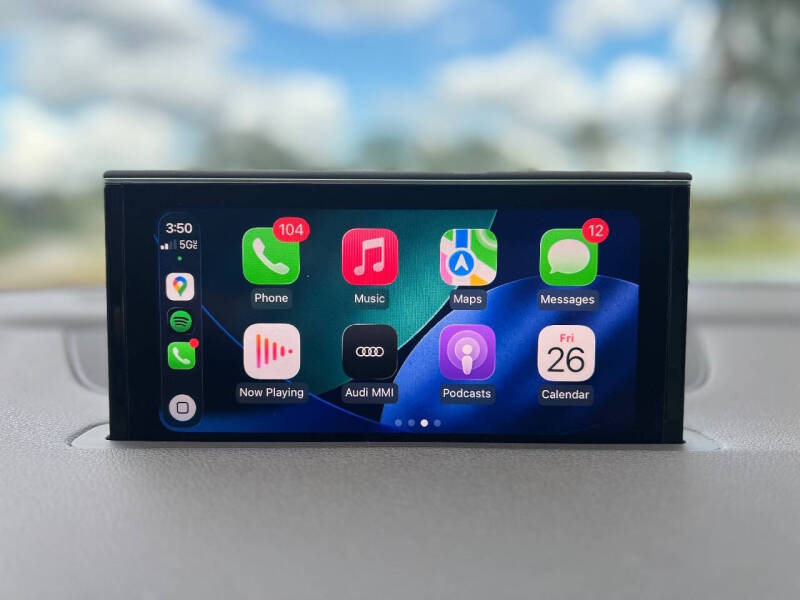 2017 Audi Q7 3.0T quattro Premium Plus