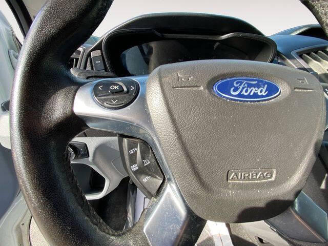 2019 Ford Transit 150 XLT