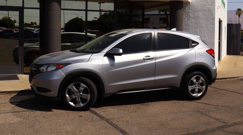 2017 Honda HR-V LX