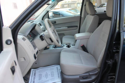 2011 Ford Escape XLT