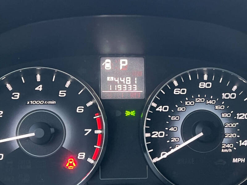 2011 Subaru Outback 2.5i Premium