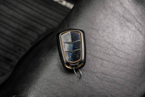 2019 Cadillac Escalade Premium Luxury