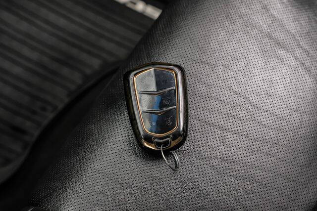 2019 Cadillac Escalade Premium Luxury