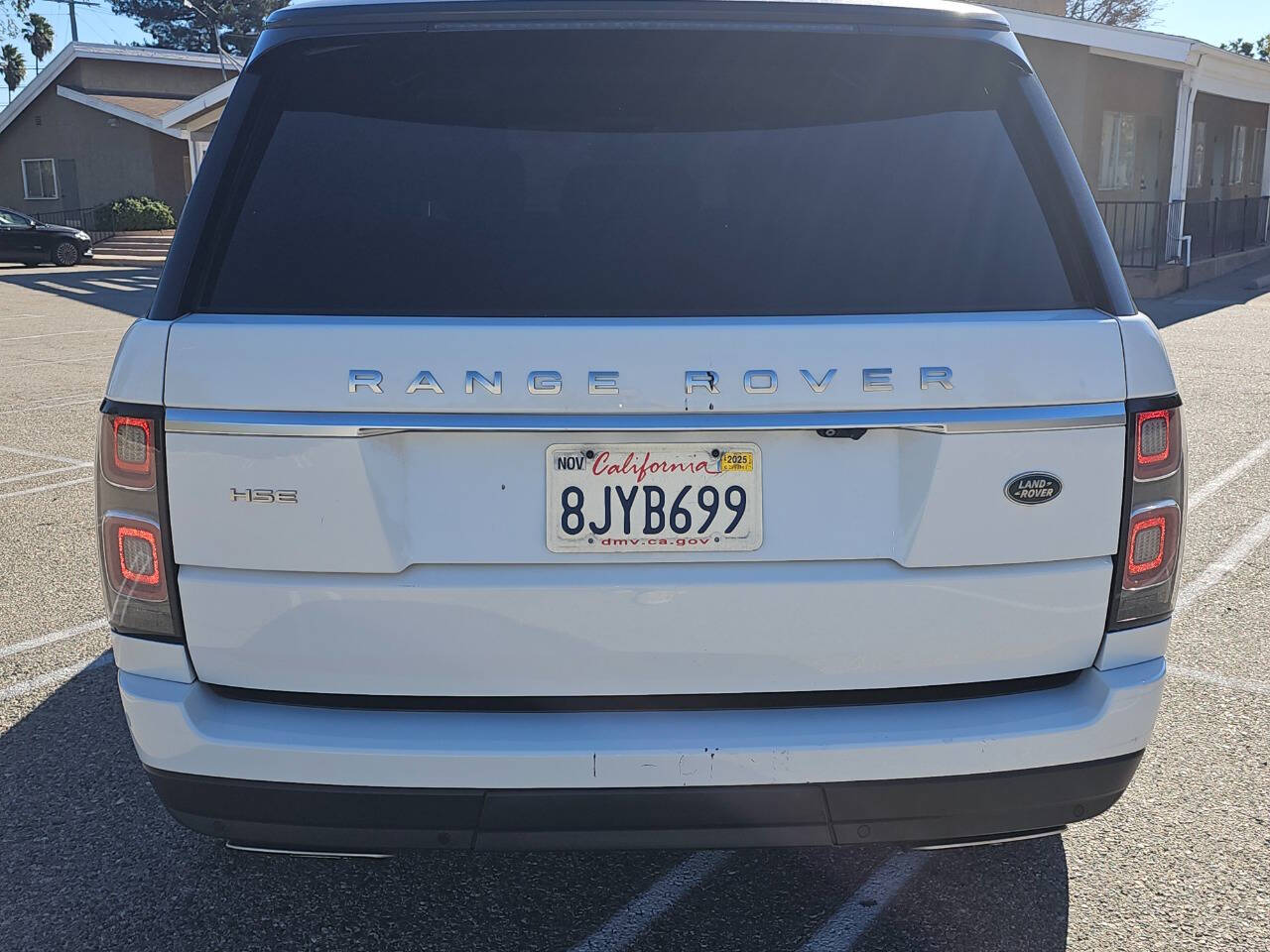 2018 Land Rover Range Rover 32