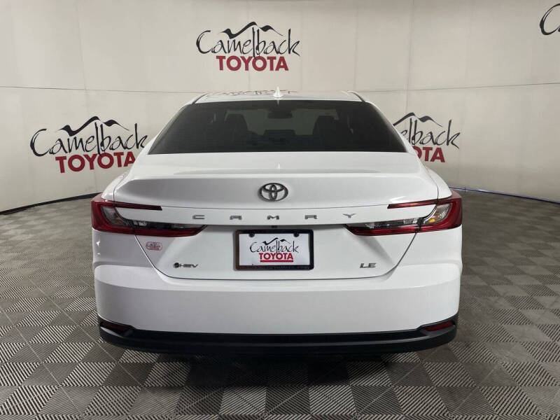 2026 Toyota Camry LE