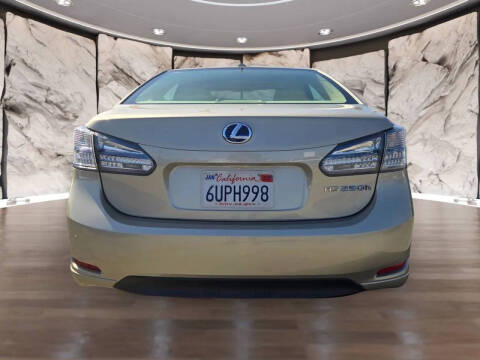 2011 Lexus HS 250h