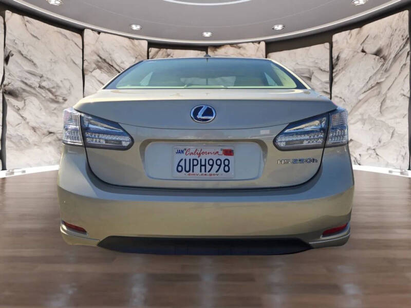 2011 Lexus HS 250h