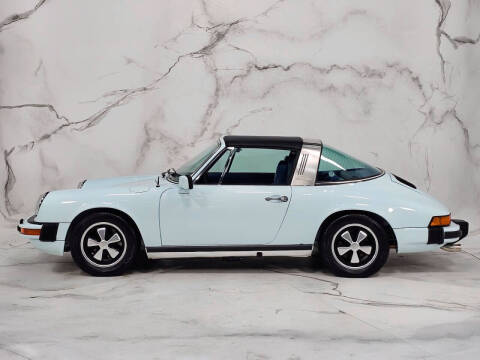 1977 Porsche 911
